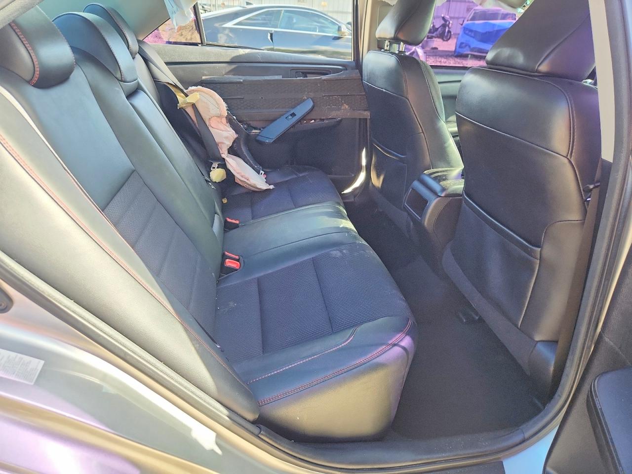 2017 TOYOTA CAMRY