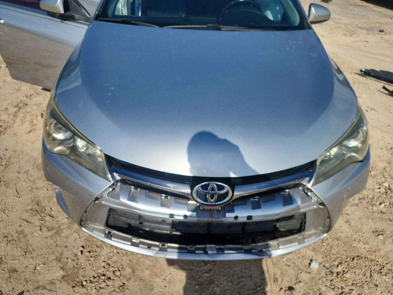 2017 TOYOTA CAMRY