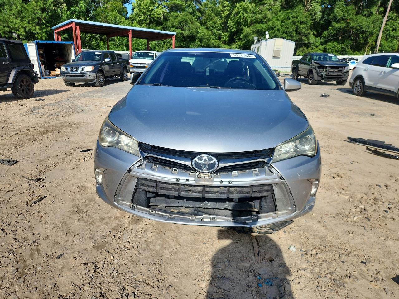 2017 TOYOTA CAMRY