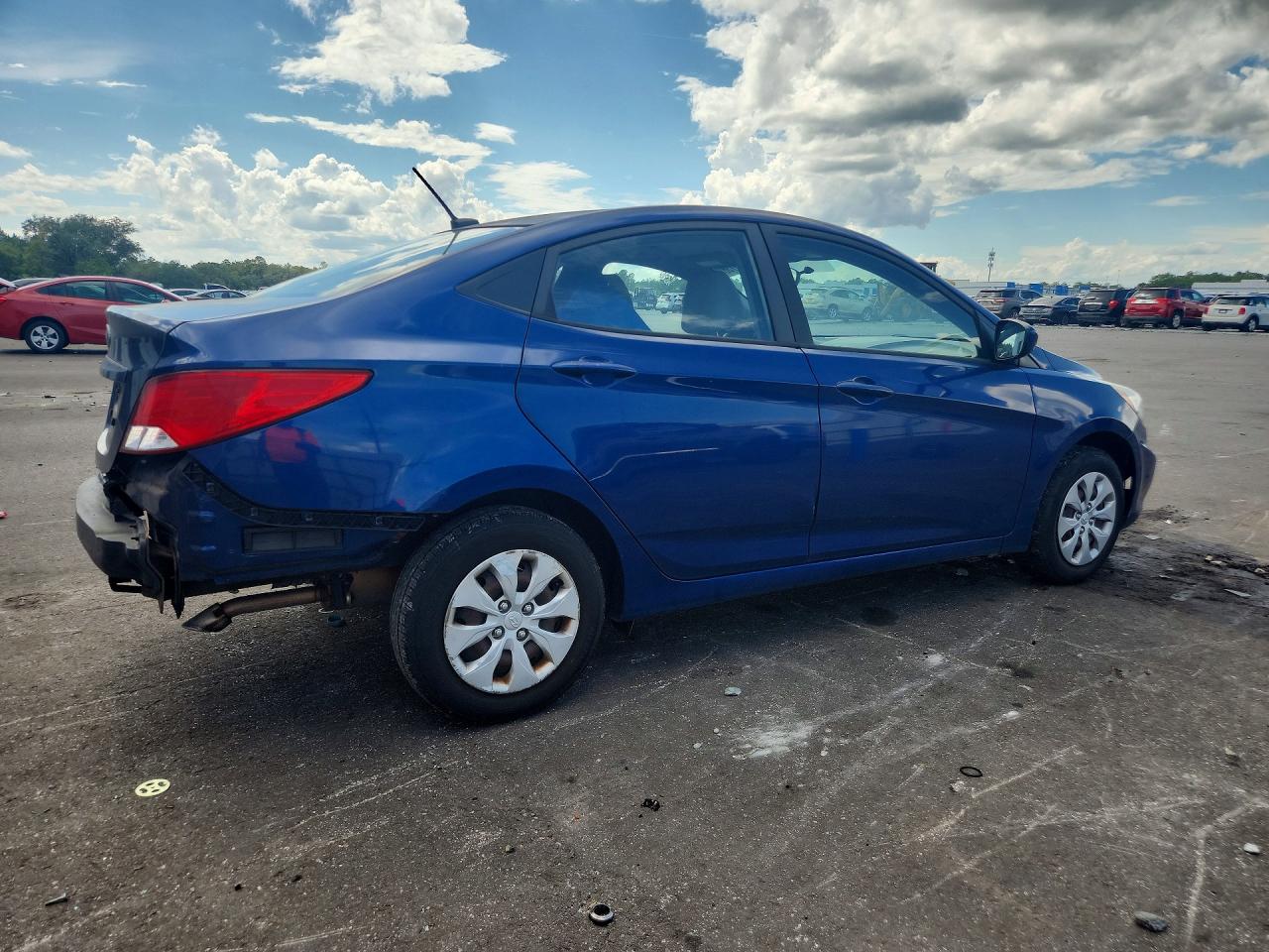 2016 HYUNDAI ACCENT
