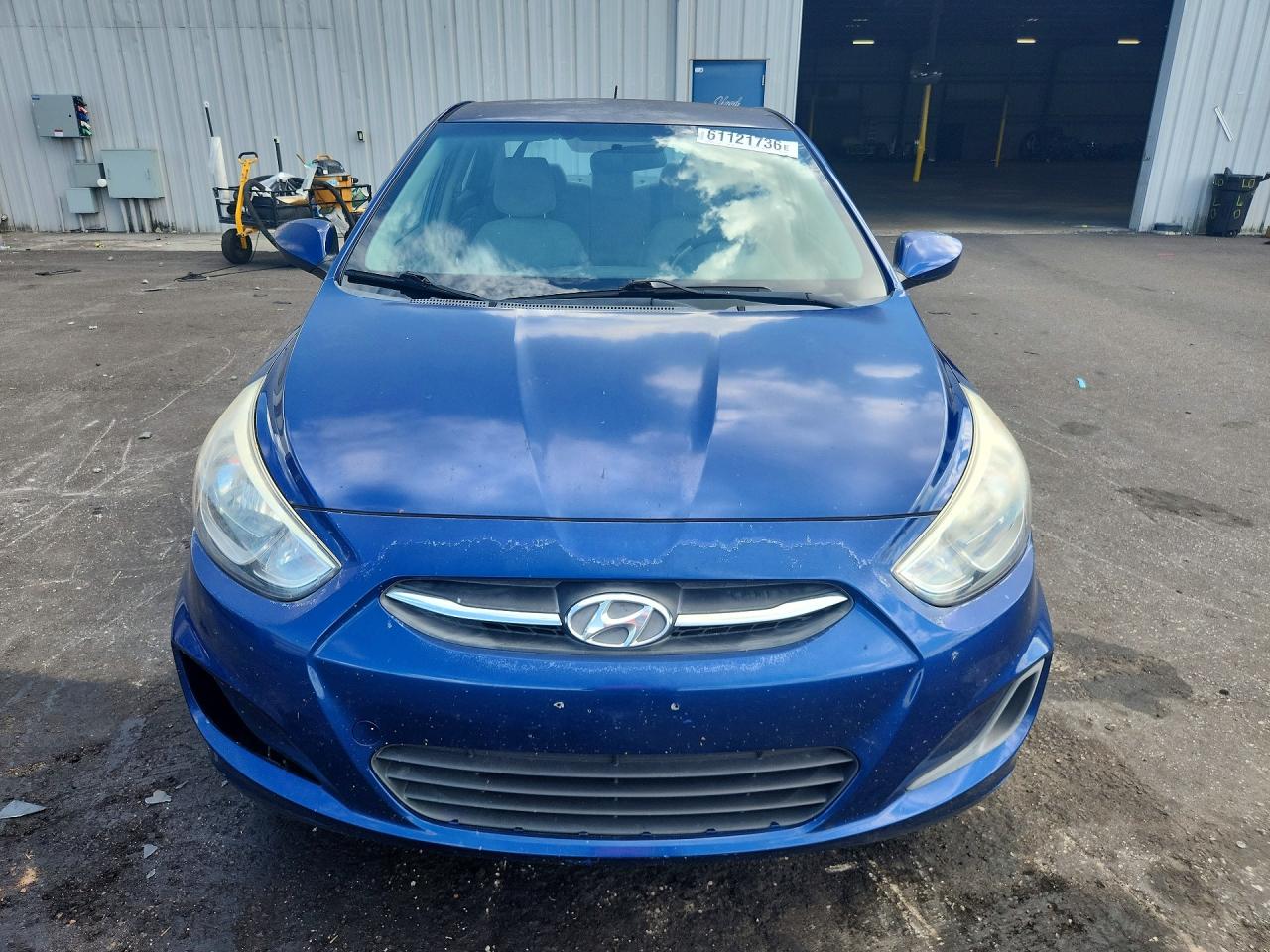2016 HYUNDAI ACCENT
