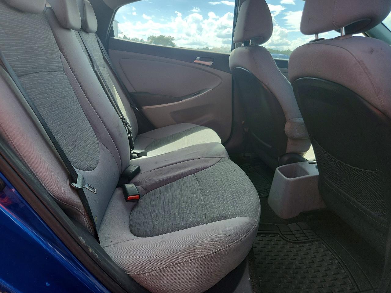 2016 HYUNDAI ACCENT