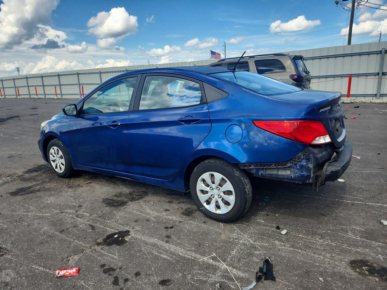 2016 HYUNDAI ACCENT