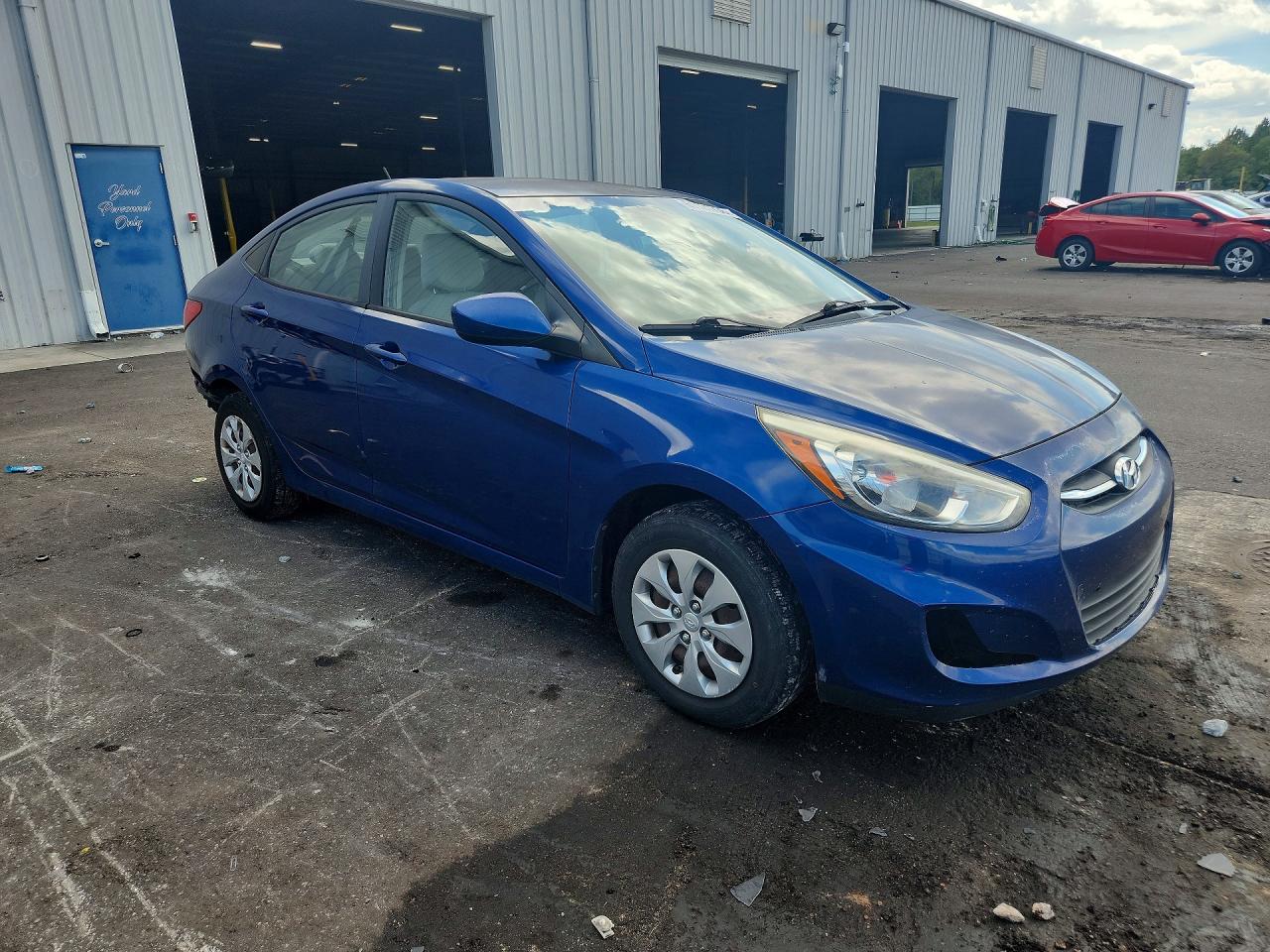 2016 HYUNDAI ACCENT