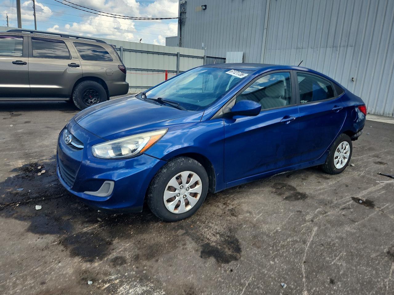 2016 HYUNDAI ACCENT