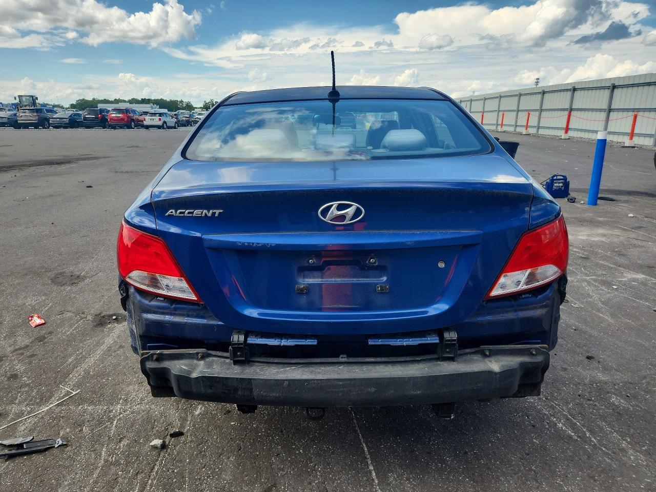 2016 HYUNDAI ACCENT