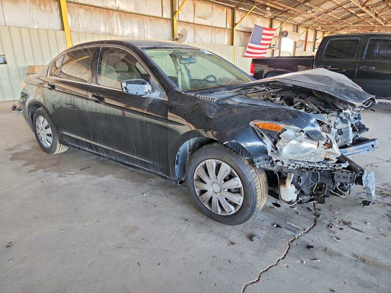 2009 HONDA ACCORD