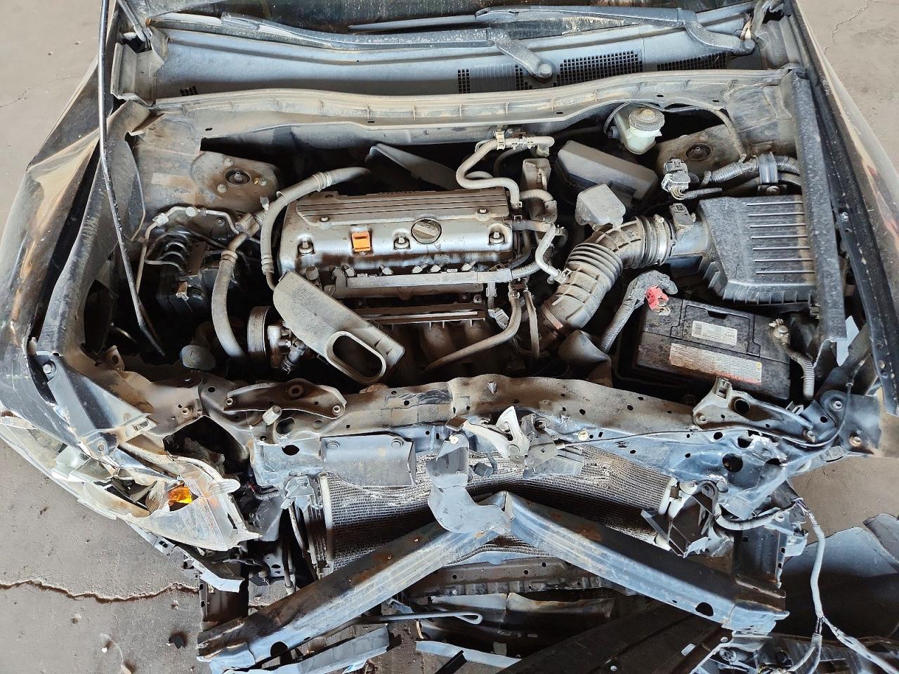 2009 HONDA ACCORD