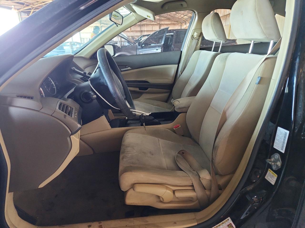 2009 HONDA ACCORD