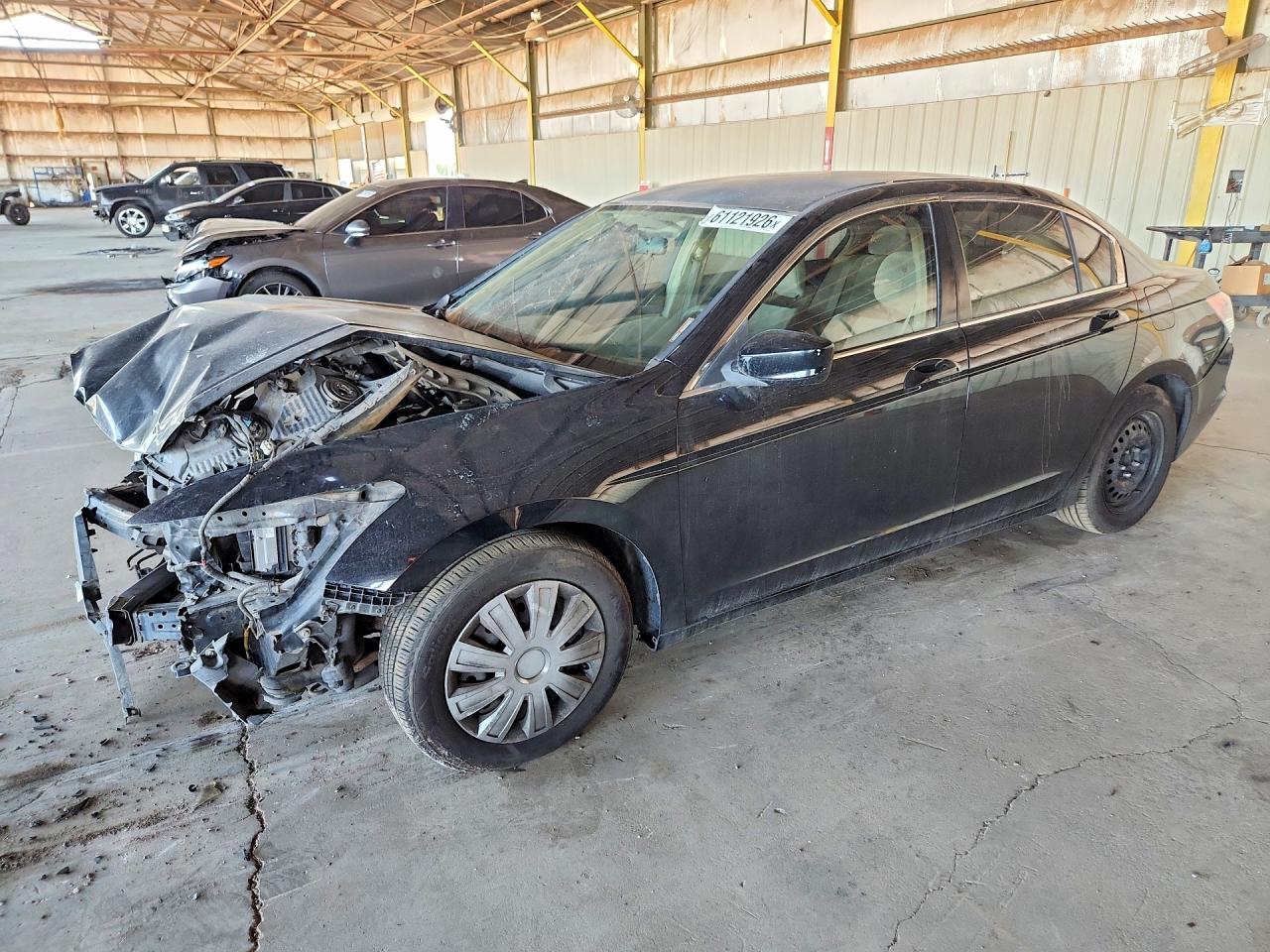 2009 HONDA ACCORD