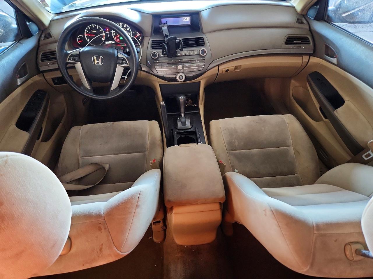 2009 HONDA ACCORD