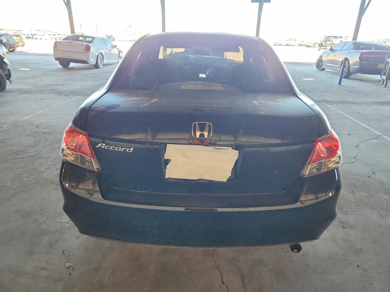 2009 HONDA ACCORD