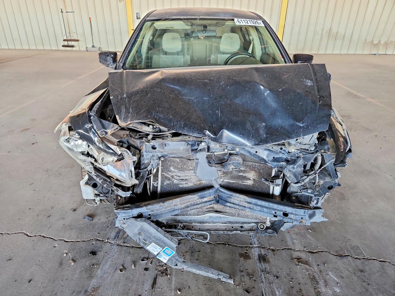 2009 HONDA ACCORD