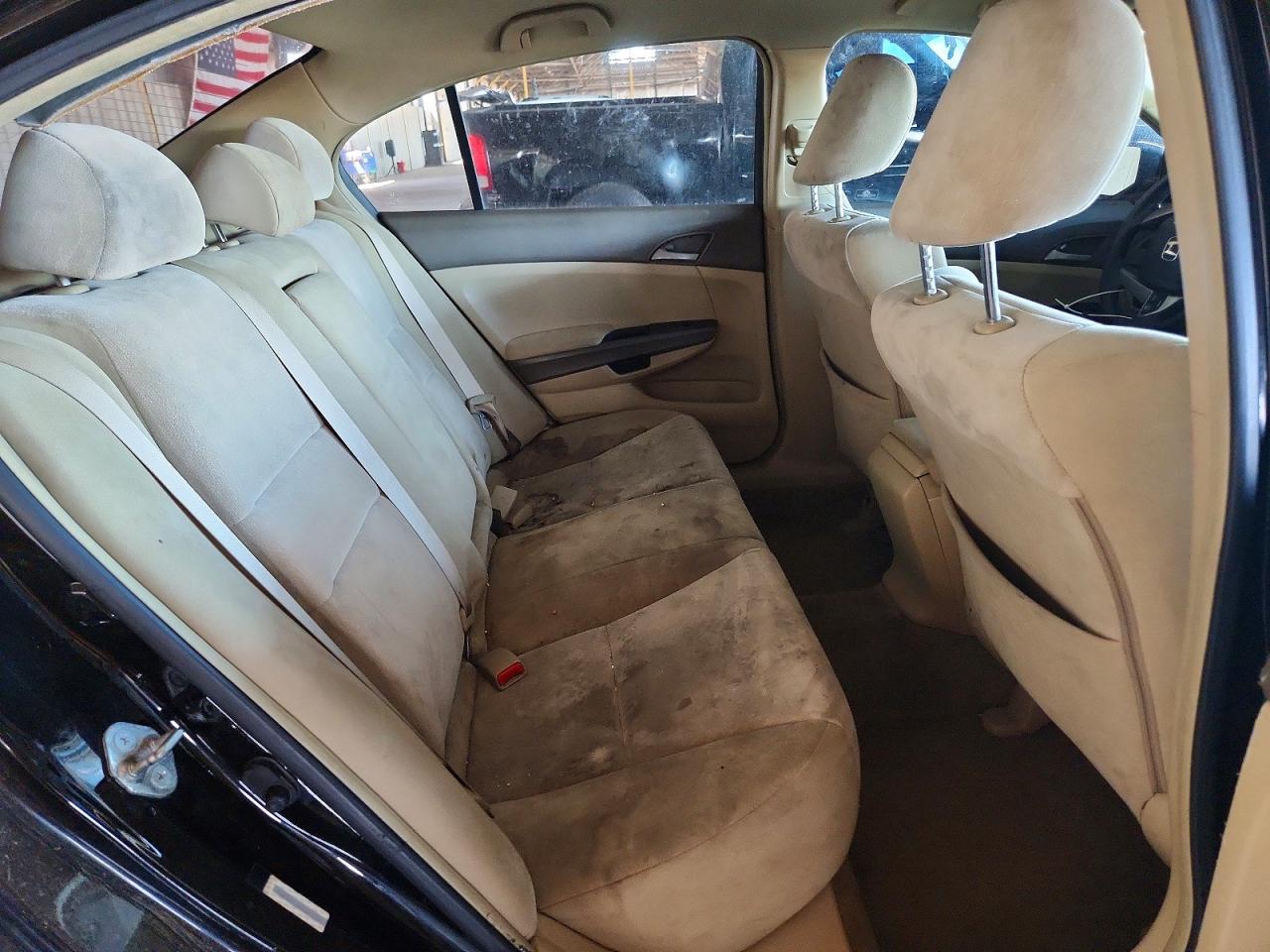 2009 HONDA ACCORD