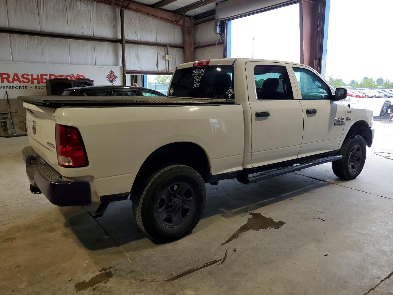 2017 RAM 2500