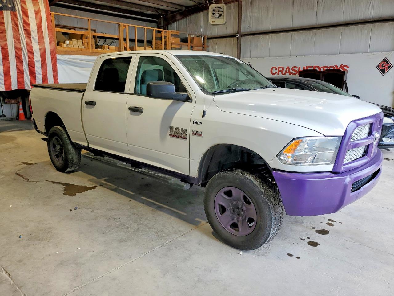 2017 RAM 2500