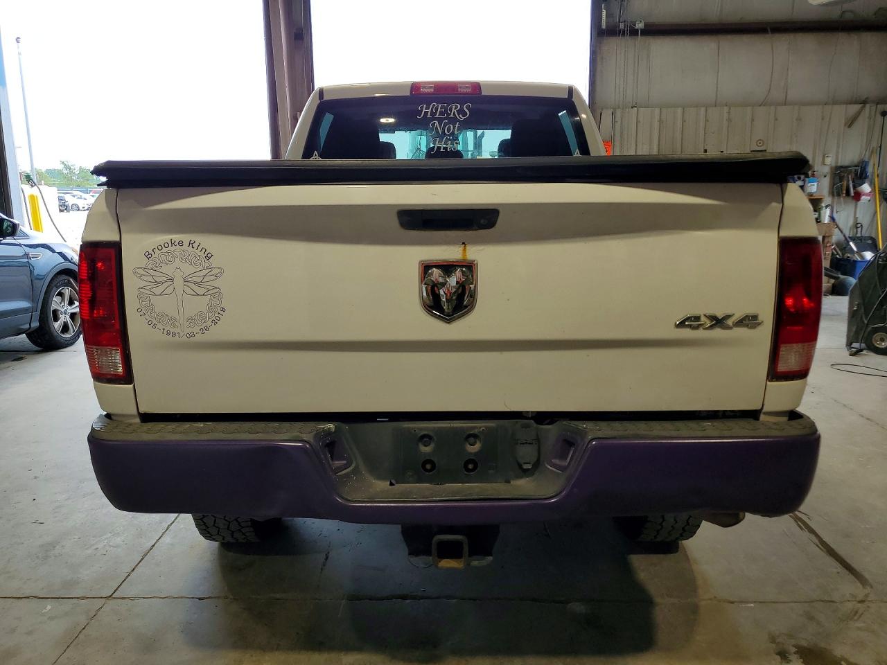 2017 RAM 2500
