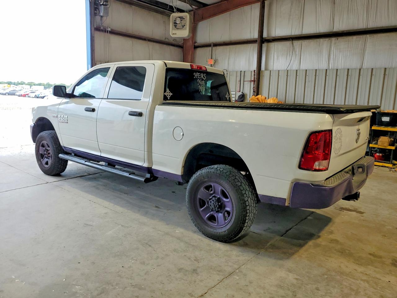 2017 RAM 2500