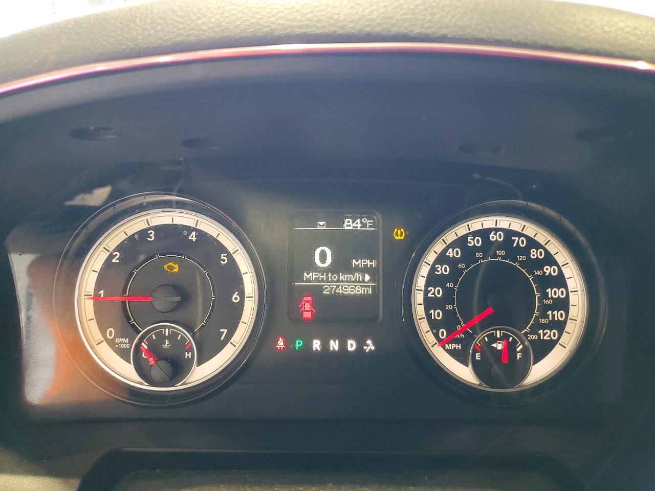 2017 RAM 2500