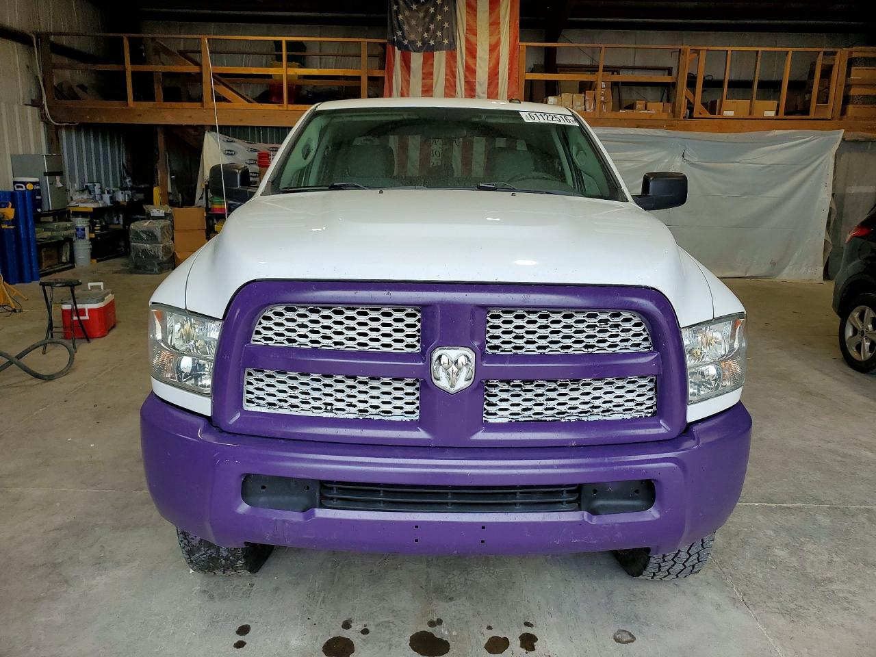 2017 RAM 2500