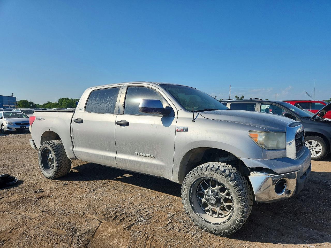 2007 TOYOTA TUNDRA