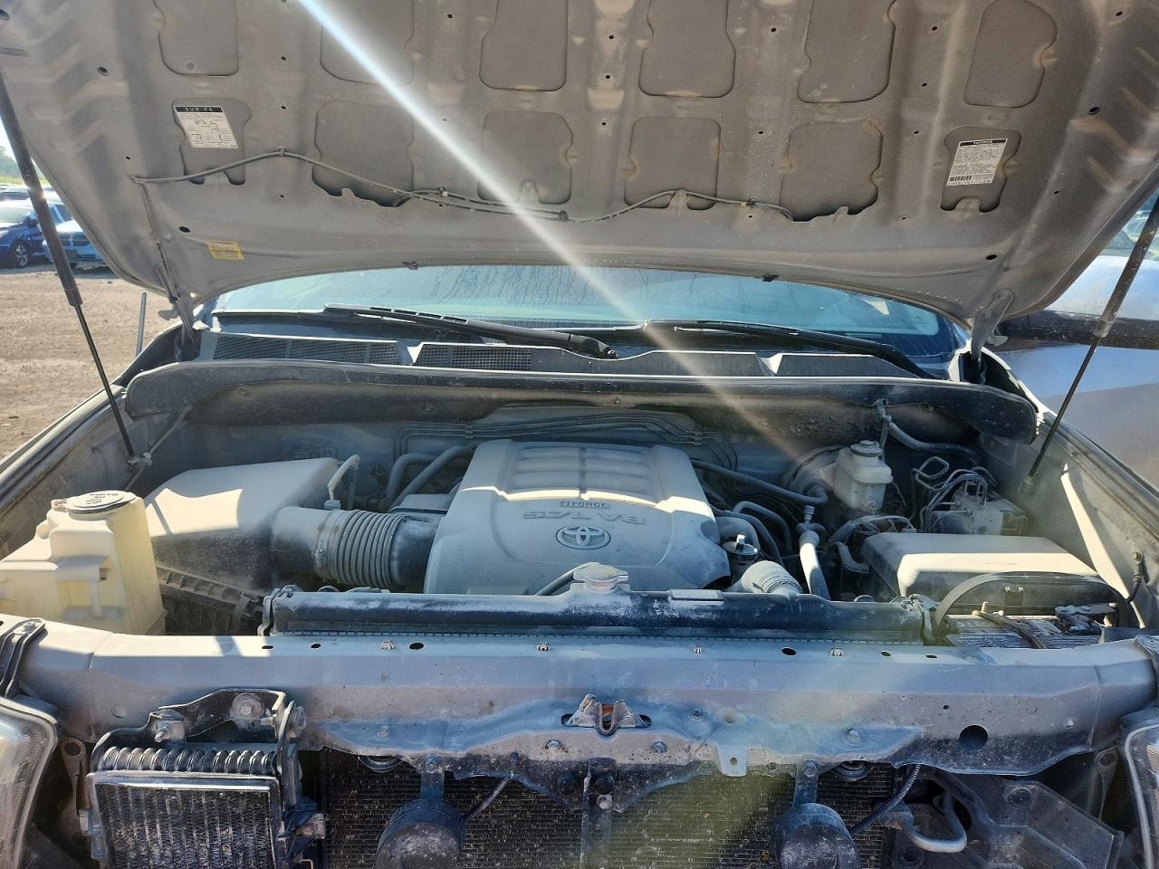 2007 TOYOTA TUNDRA