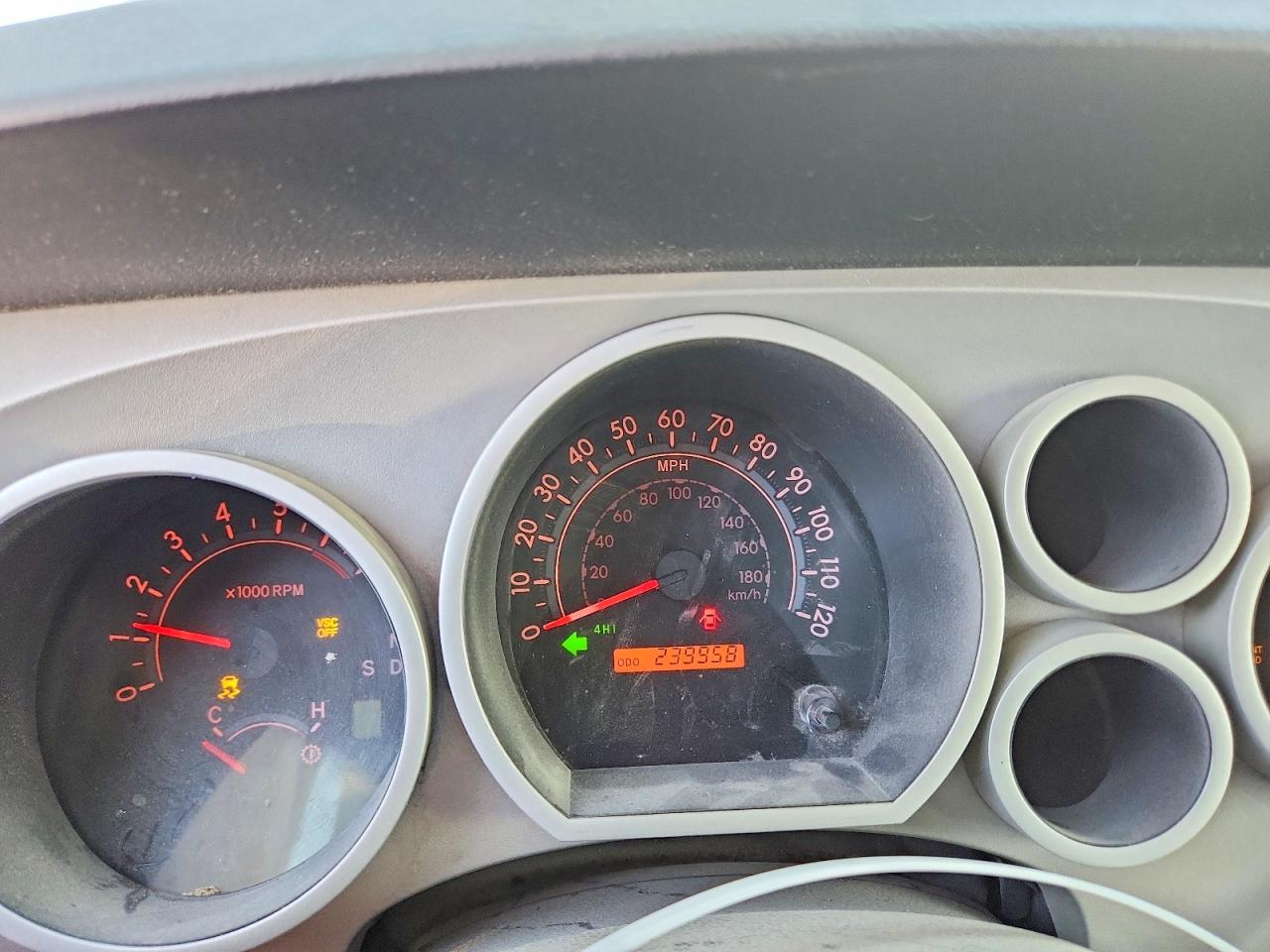 2007 TOYOTA TUNDRA