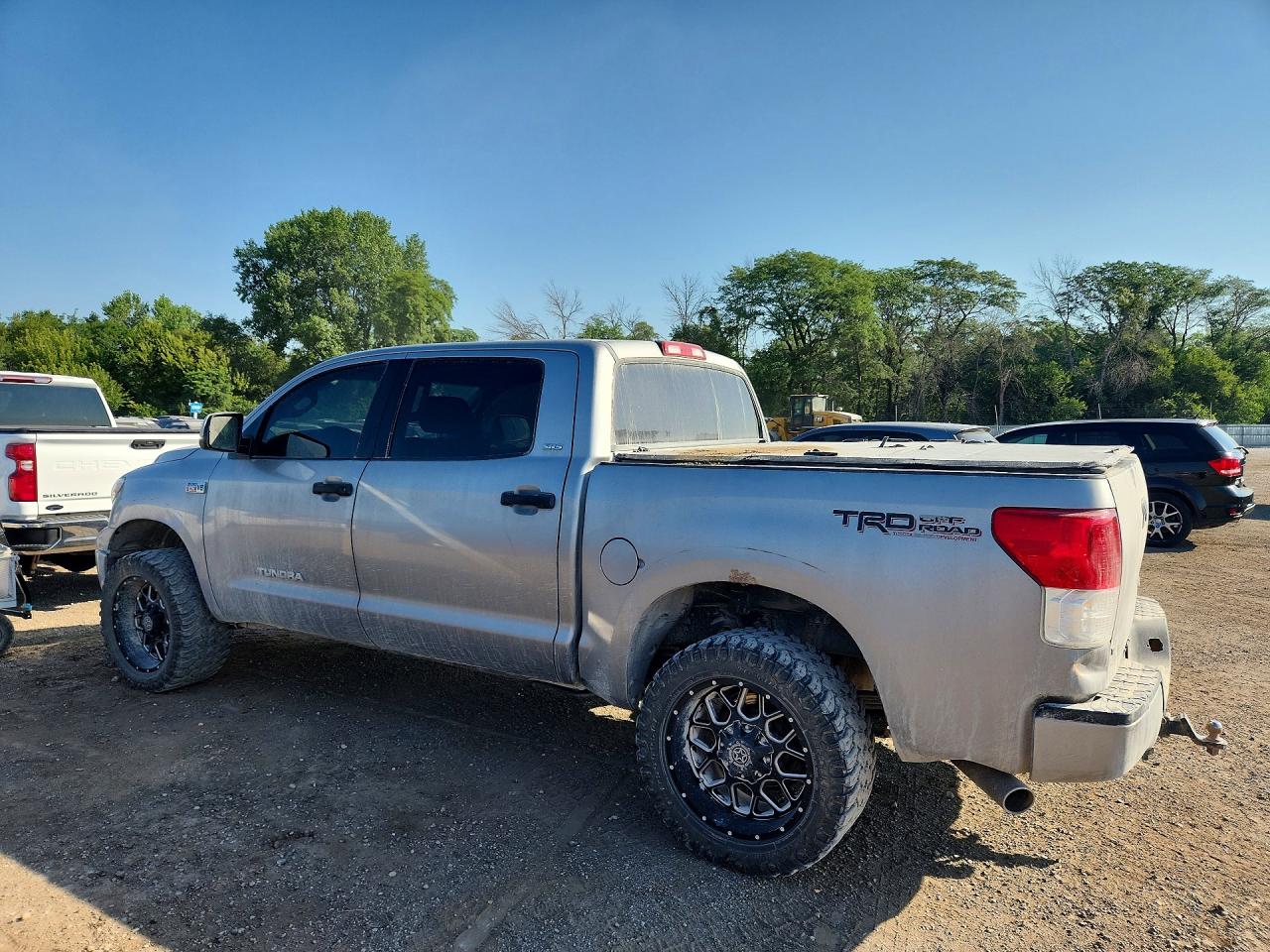 2007 TOYOTA TUNDRA
