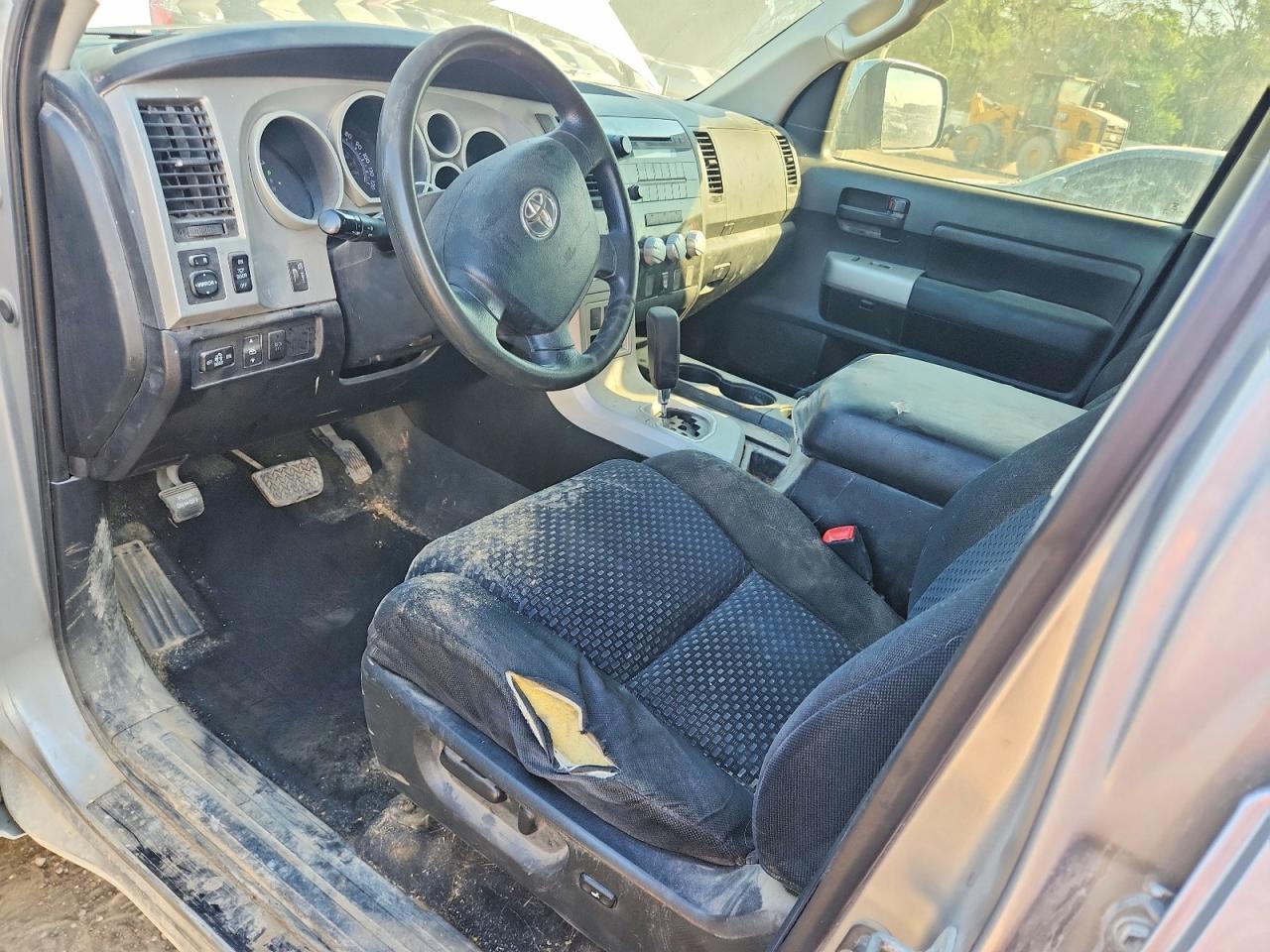 2007 TOYOTA TUNDRA