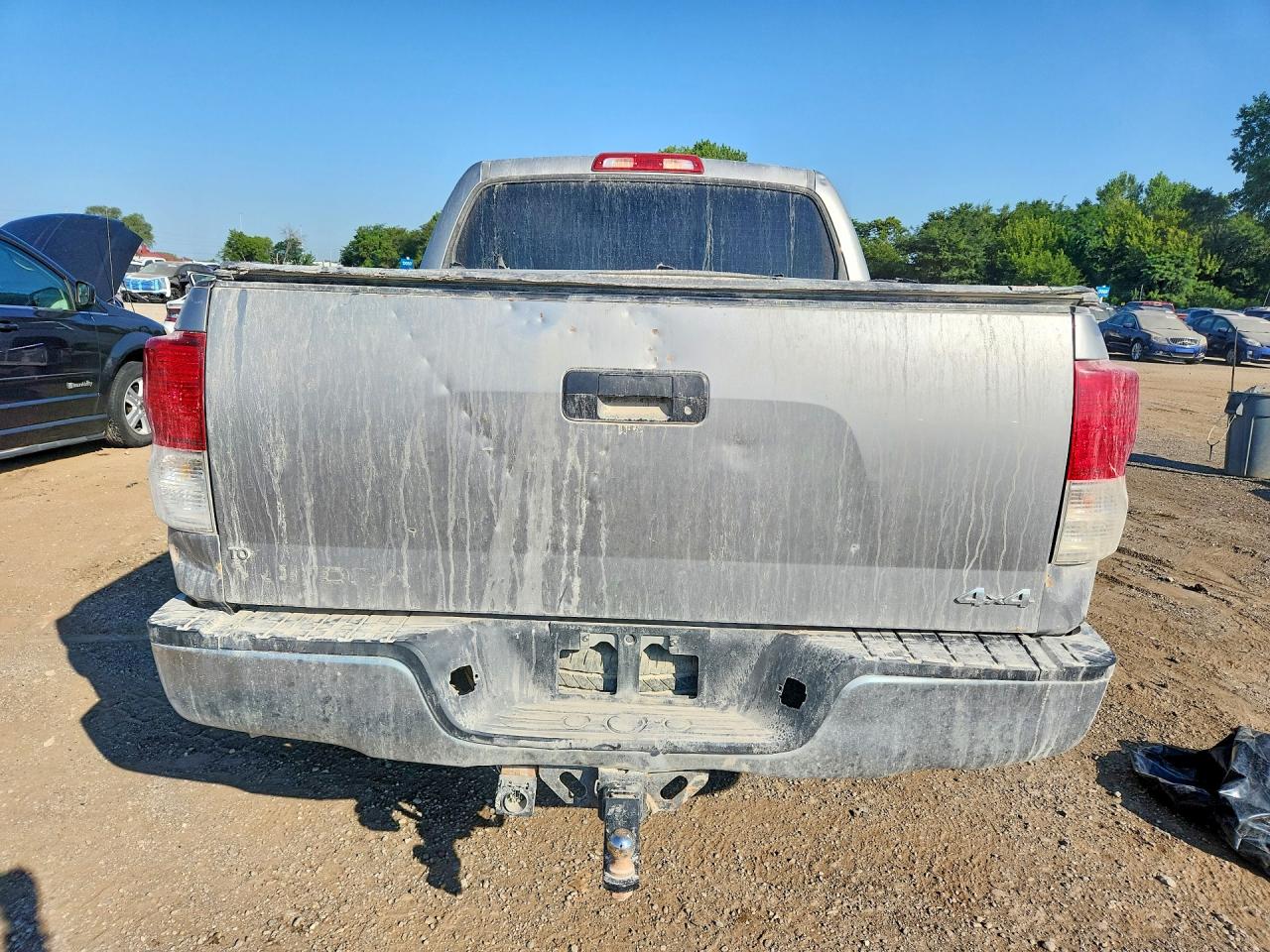 2007 TOYOTA TUNDRA