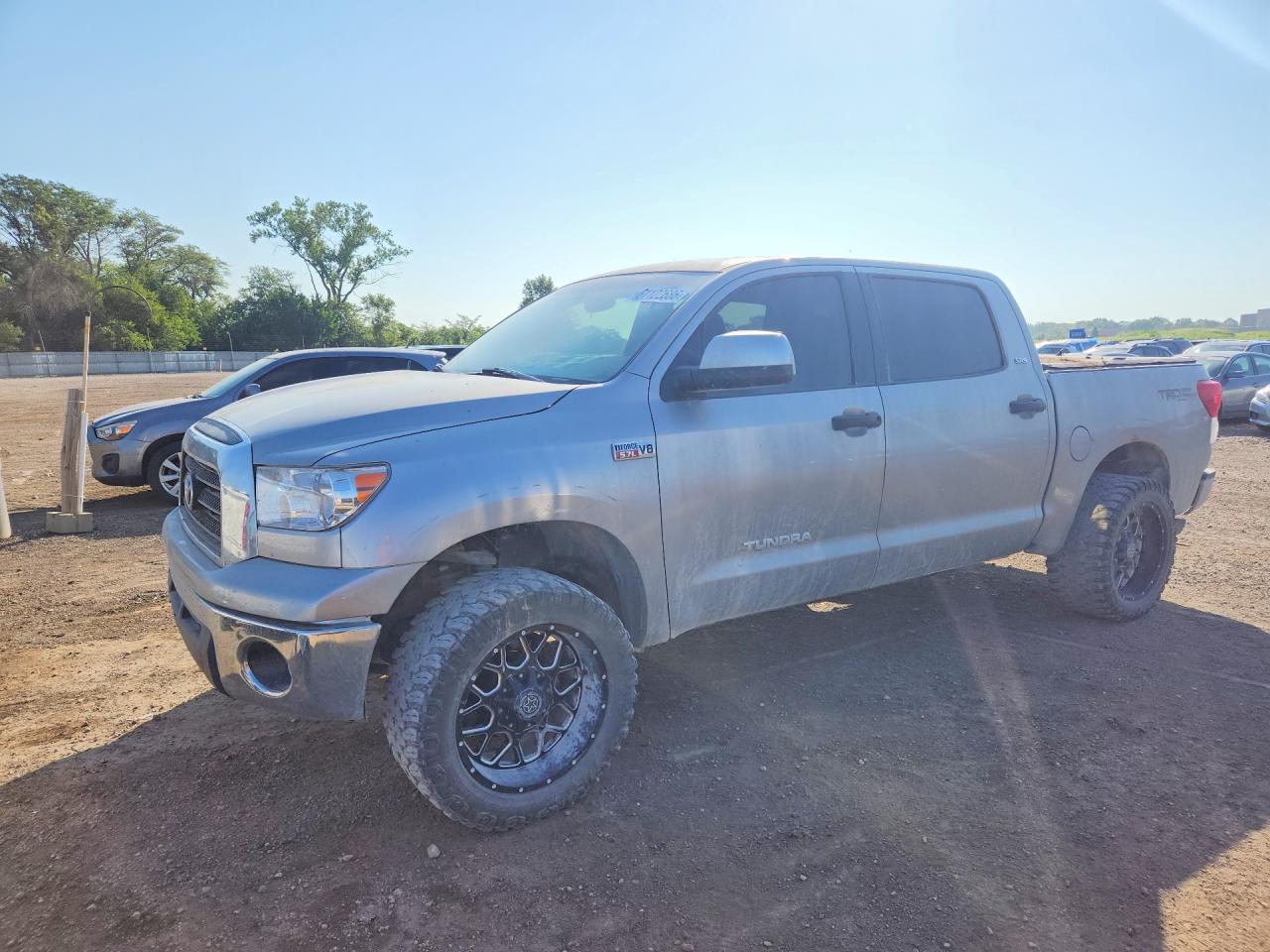 2007 TOYOTA TUNDRA