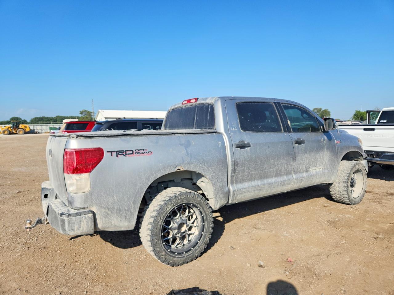 2007 TOYOTA TUNDRA