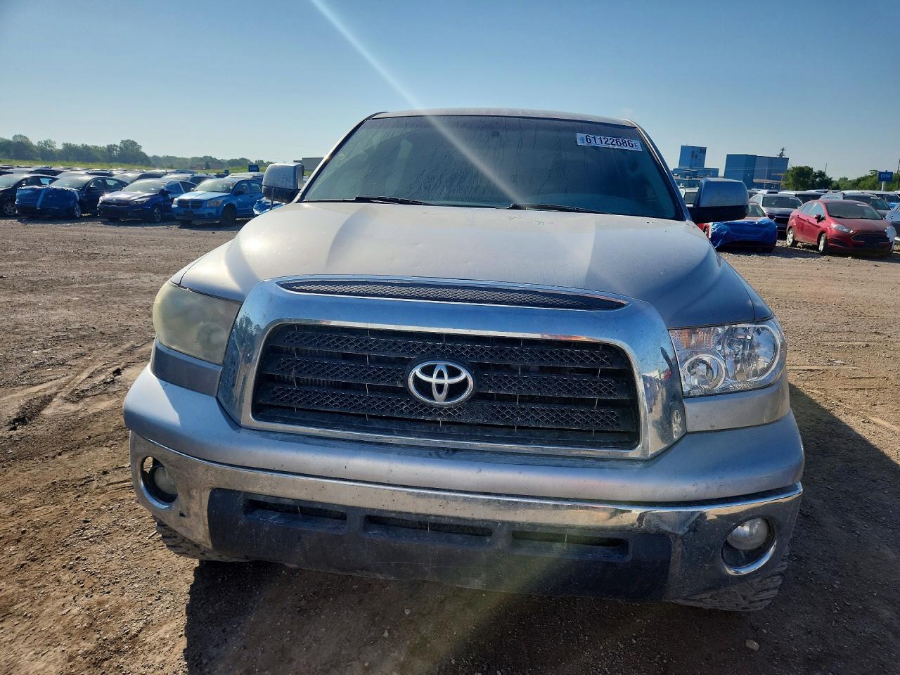 2007 TOYOTA TUNDRA
