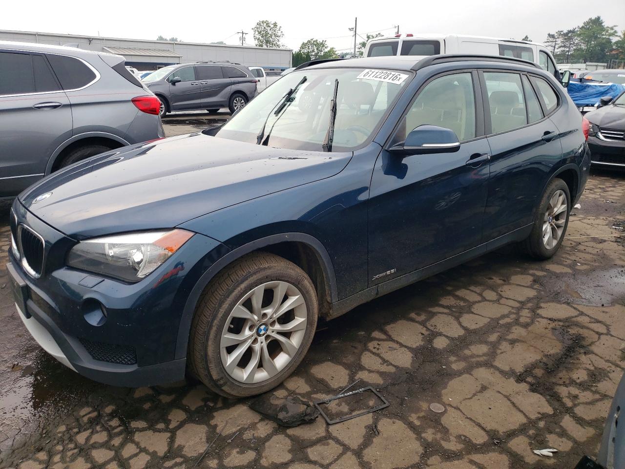 2013 BMW X1