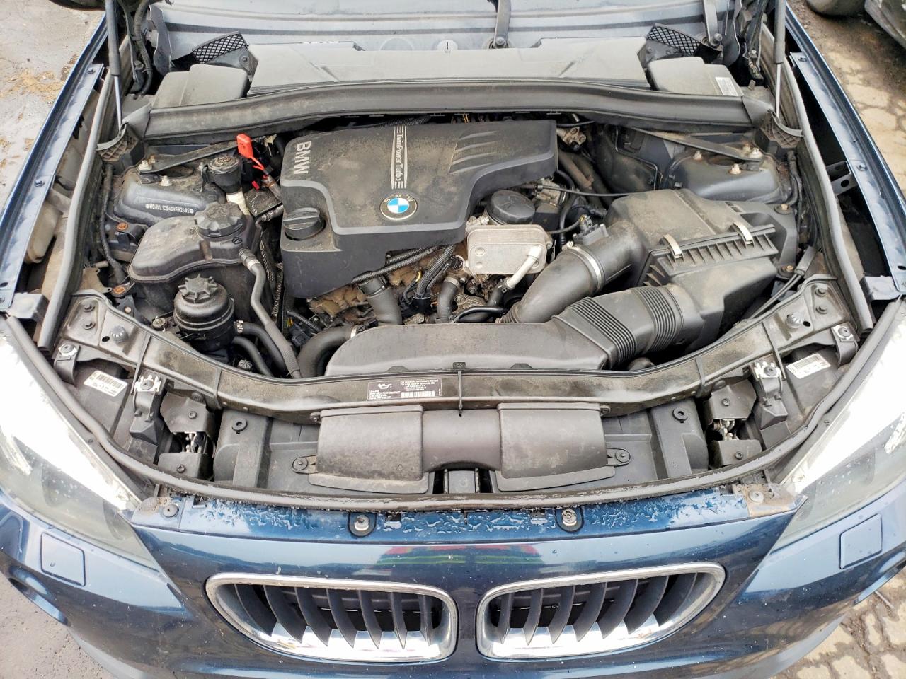2013 BMW X1