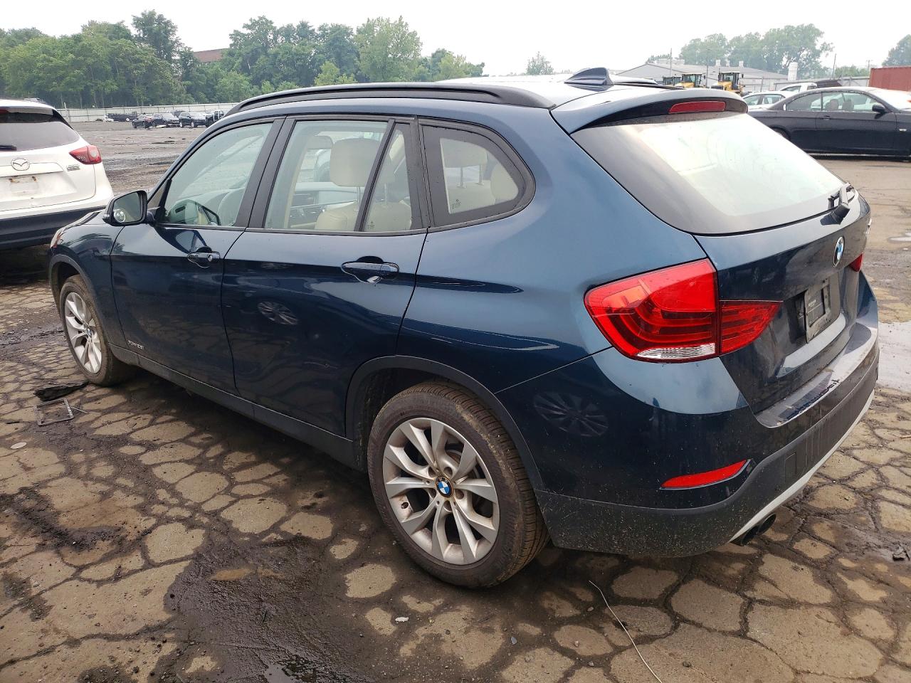 2013 BMW X1
