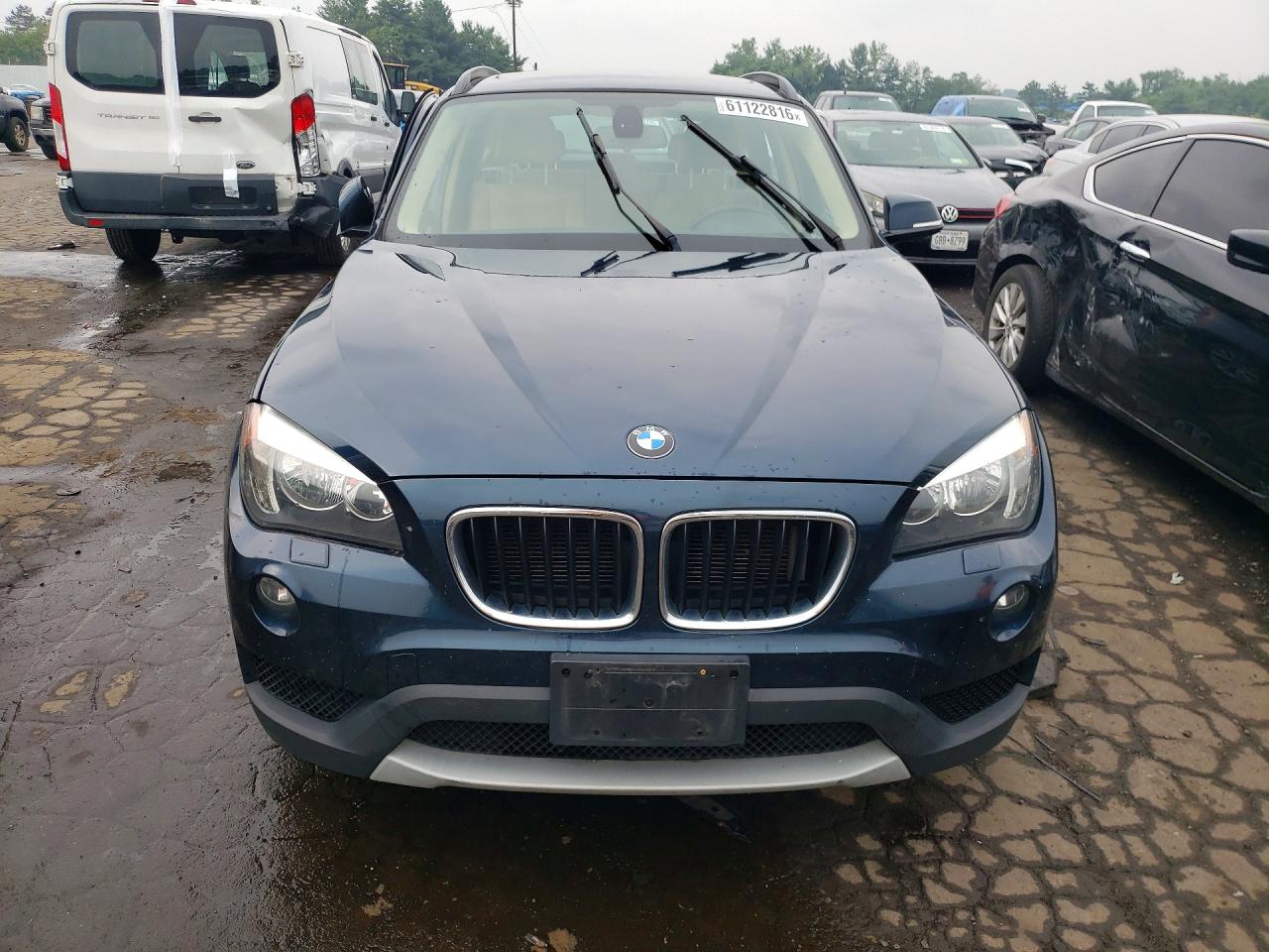 2013 BMW X1