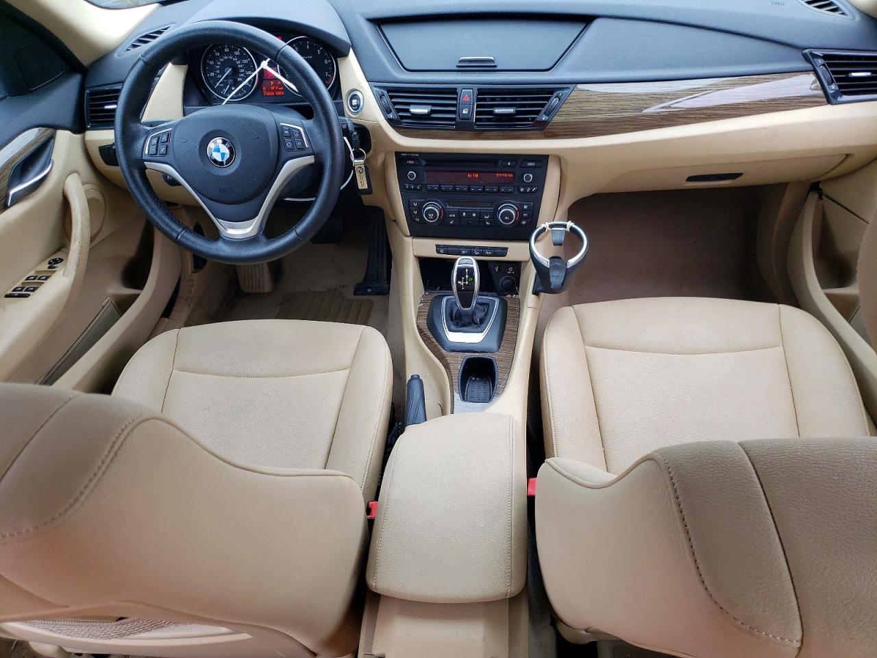 2013 BMW X1