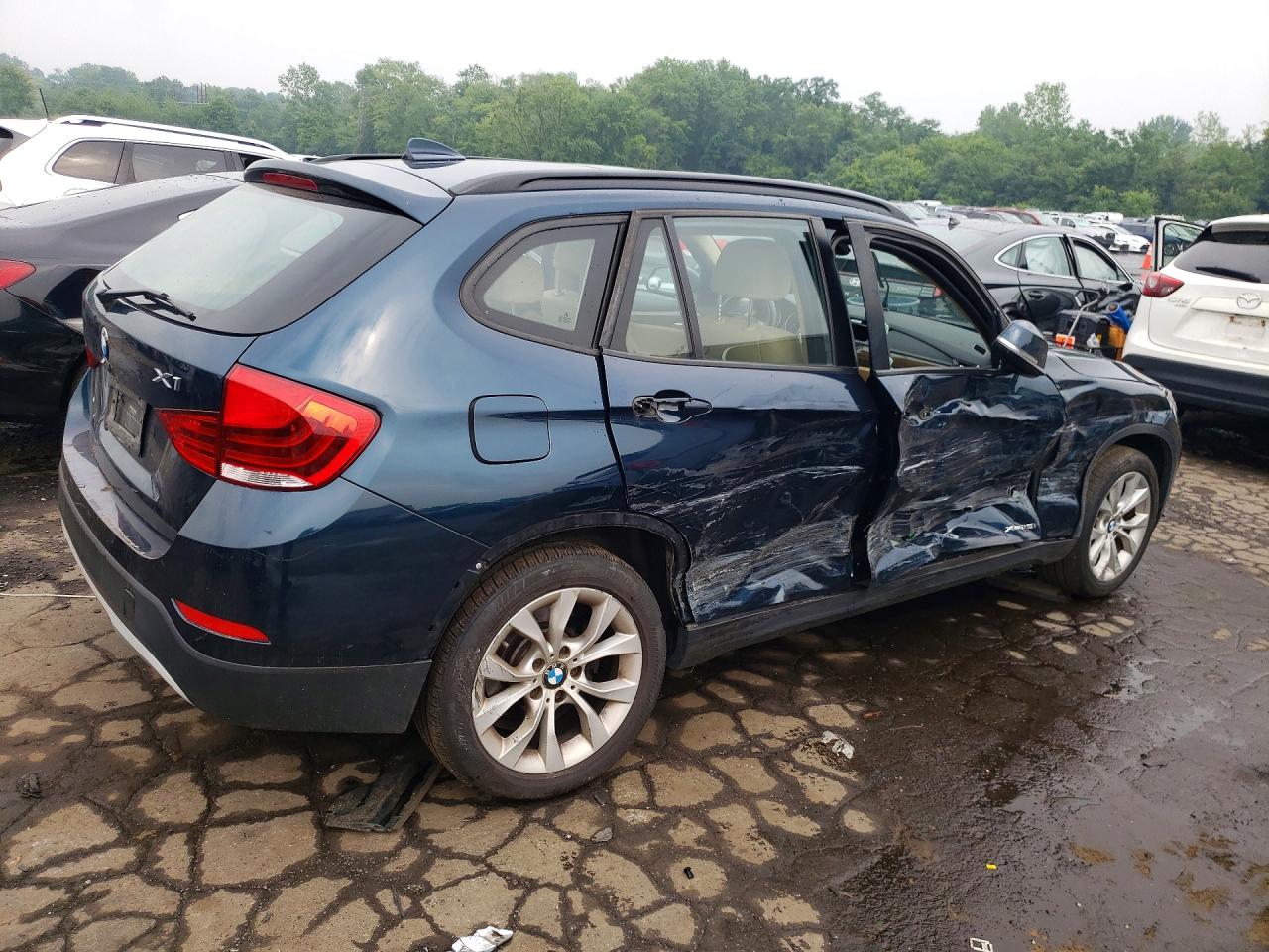 2013 BMW X1