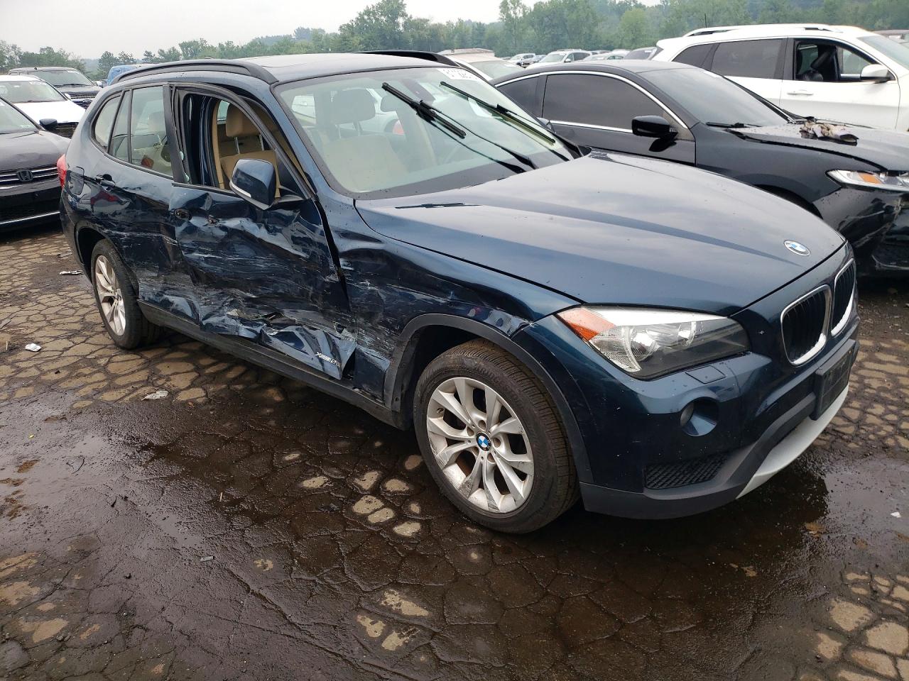 2013 BMW X1