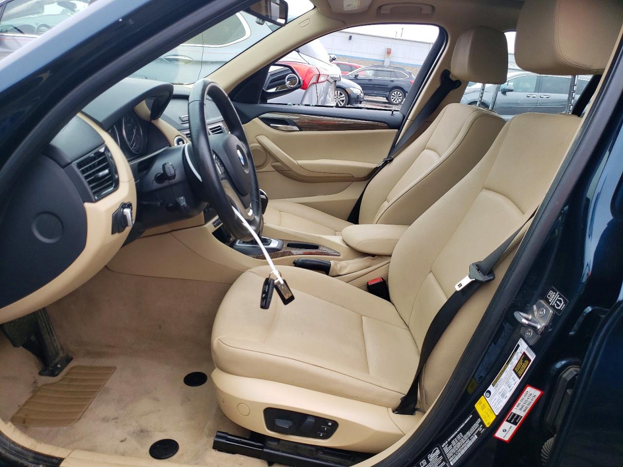 2013 BMW X1