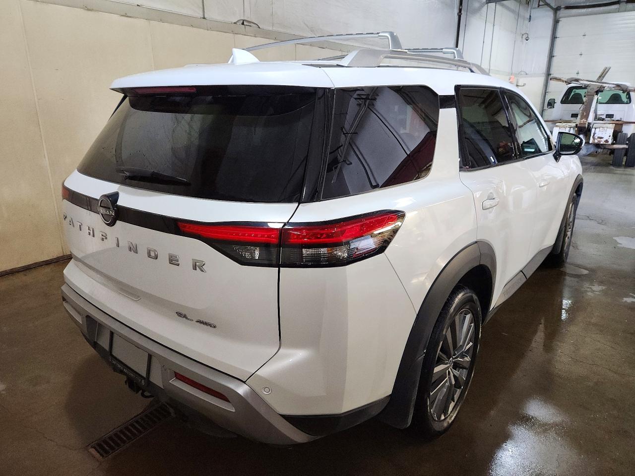 2025 NISSAN PATHFINDER
