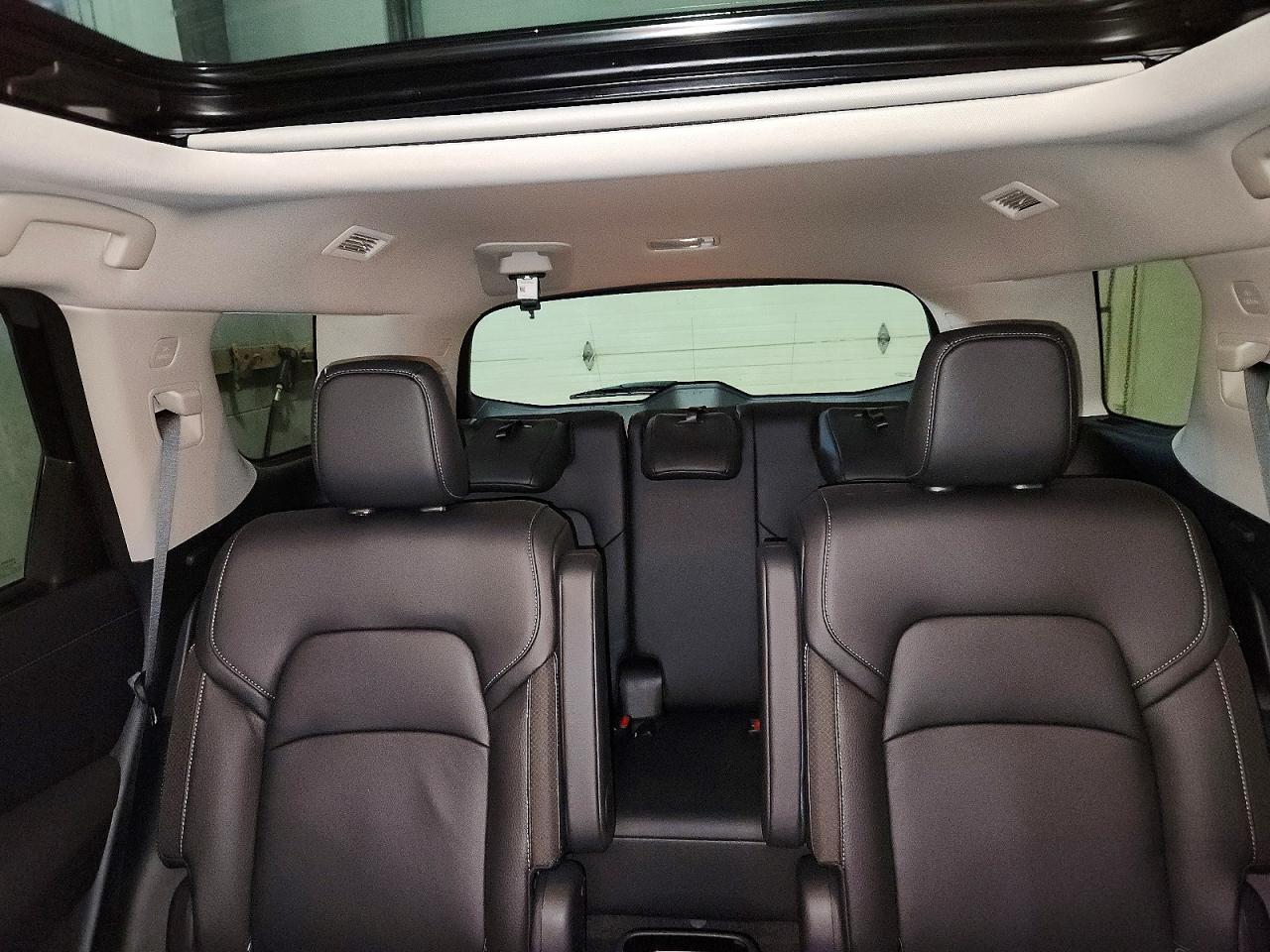 2025 NISSAN PATHFINDER