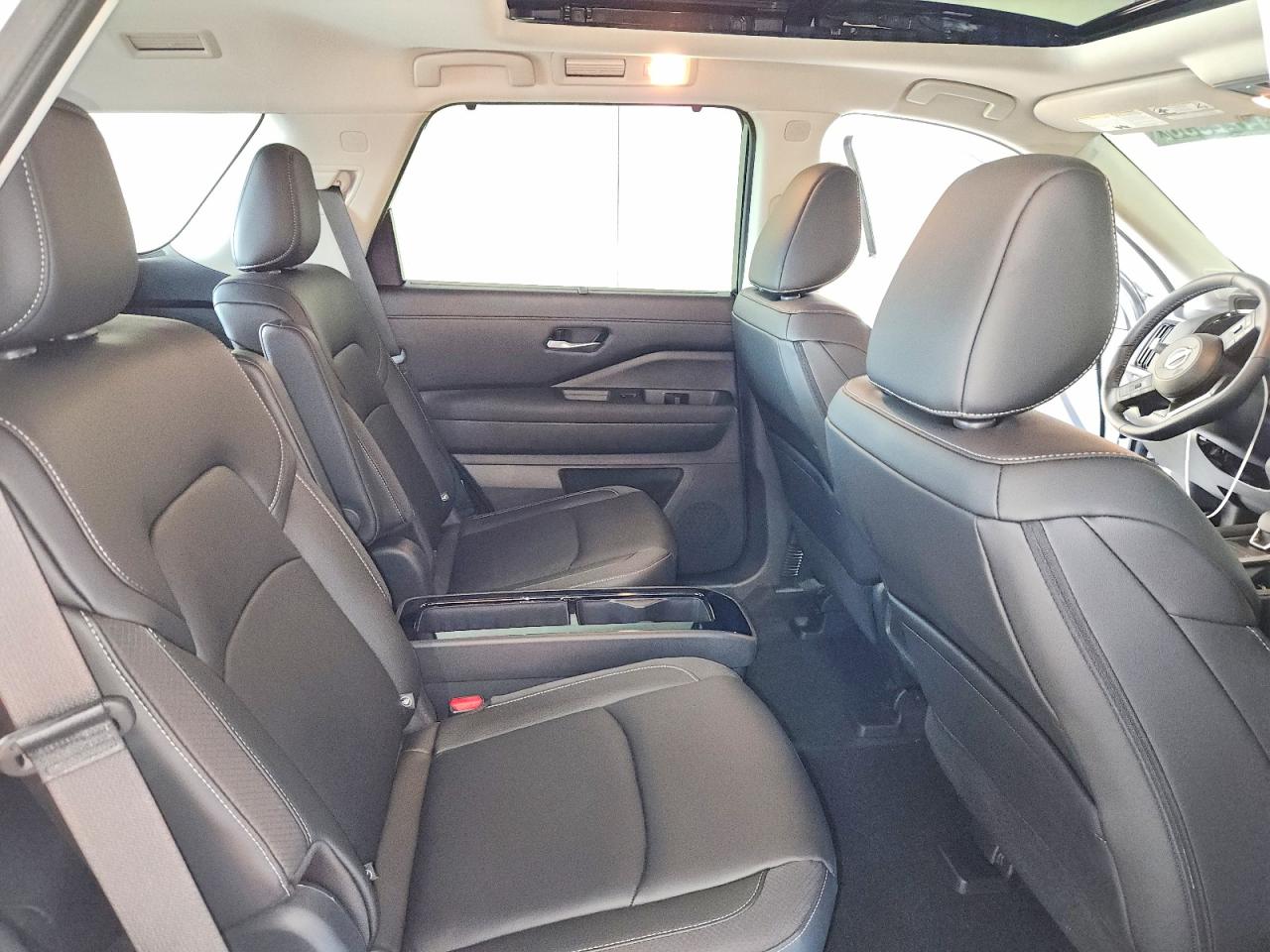 2025 NISSAN PATHFINDER