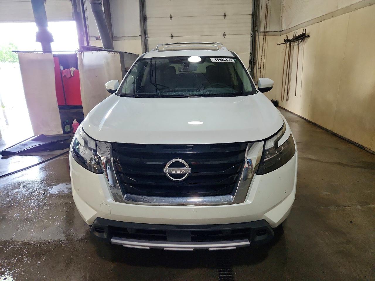 2025 NISSAN PATHFINDER