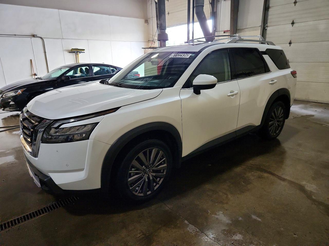2025 NISSAN PATHFINDER