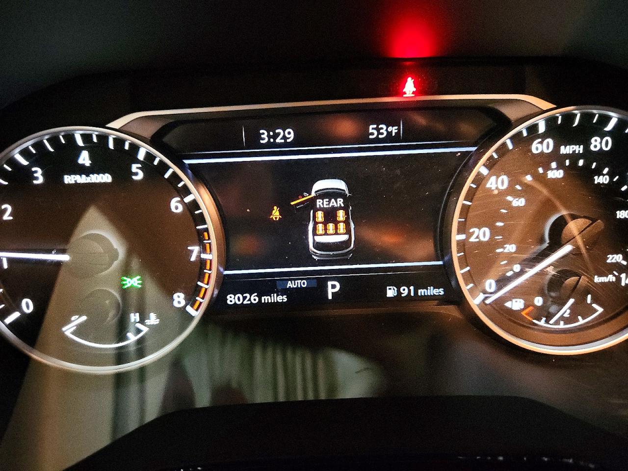 2025 NISSAN PATHFINDER
