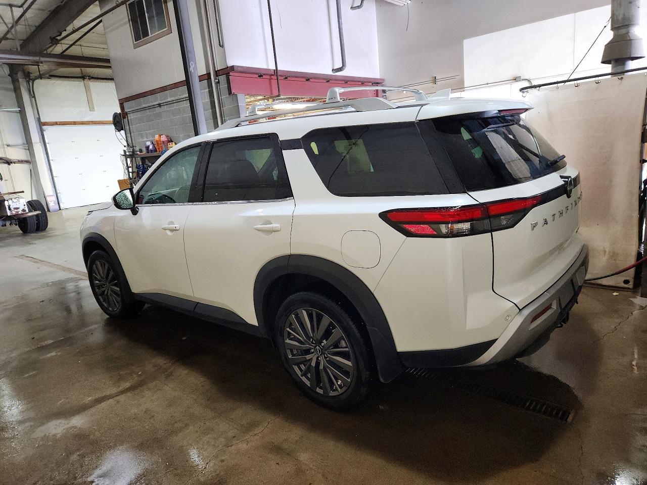 2025 NISSAN PATHFINDER
