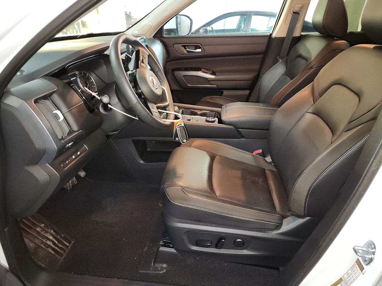 2025 NISSAN PATHFINDER