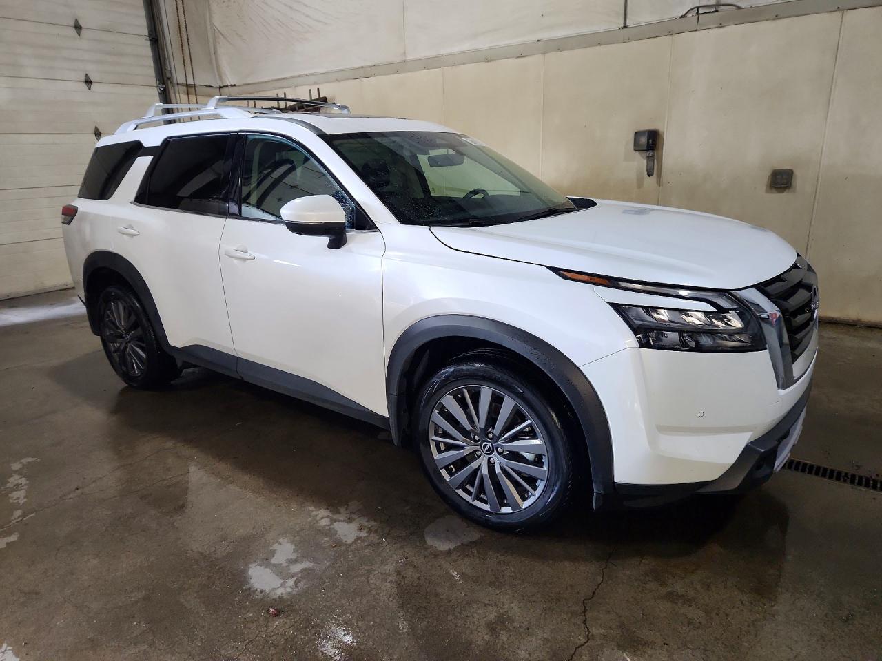 2025 NISSAN PATHFINDER